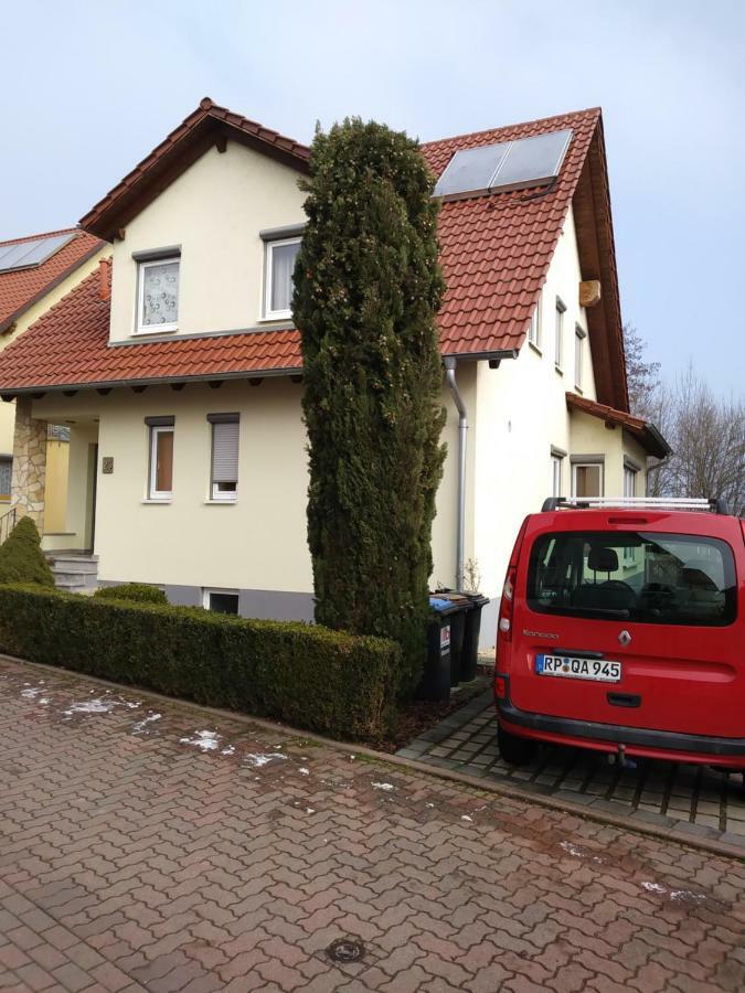 House Of 'Welcome Dannstadt-Schauernheim Exterior foto